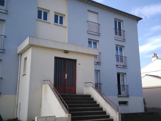 Location Appartement Route de la Bigottière, Saint Fraimbault