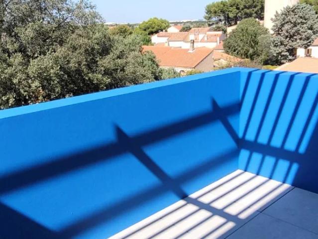 Location Appartement Route de la Capelette, Istres