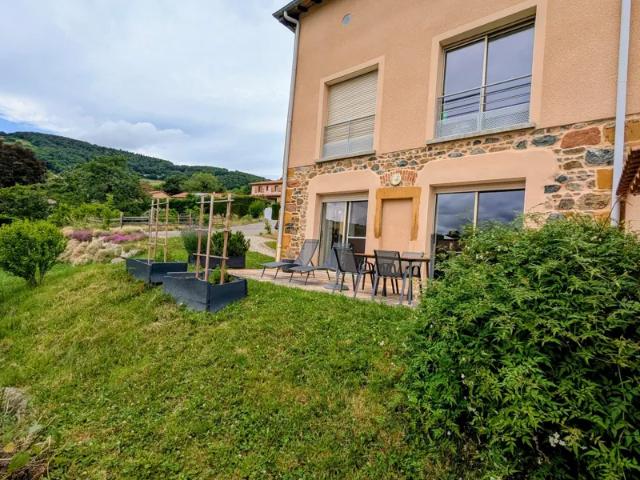 Location Appartement Route de la Châtaigneraie, Ancy