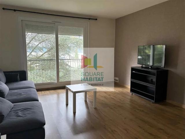 Location Appartement Route de La Charité, Bourges
