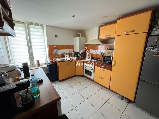 Location Appartement Route de la Côte des Gayes, Moyeuvre Grande