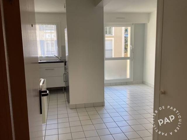 Location Appartement Route de la Forêt des Yvelines, Rambouillet