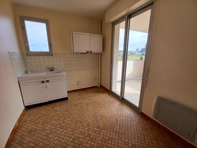 Location Appartement Route de la Ganne, Saint Benoît du Sault