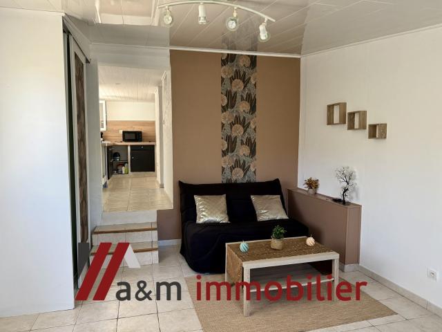 Location Appartement Route de la Gare de Lavera, Martigues
