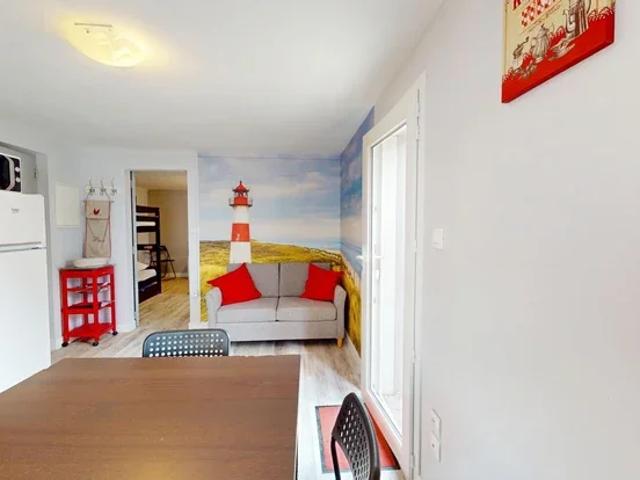 Location Appartement Route de la Grande Côte, La Barre de Monts