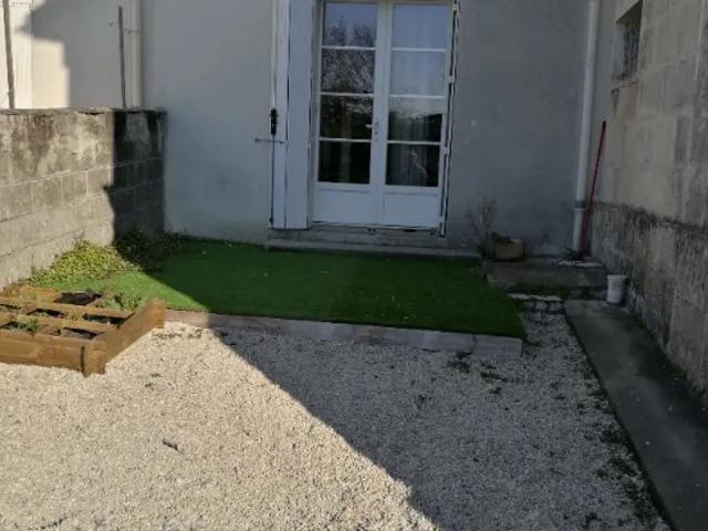 Location Appartement Route de la Martinière, Saint Georges des Coteaux
