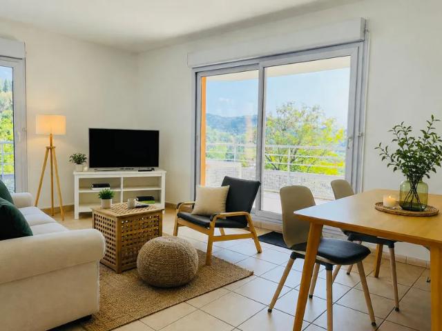 Location Appartement Route de la Marigarde, Grasse