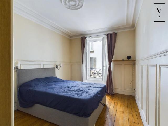 Location Appartement Route de la Pyramide, Paris