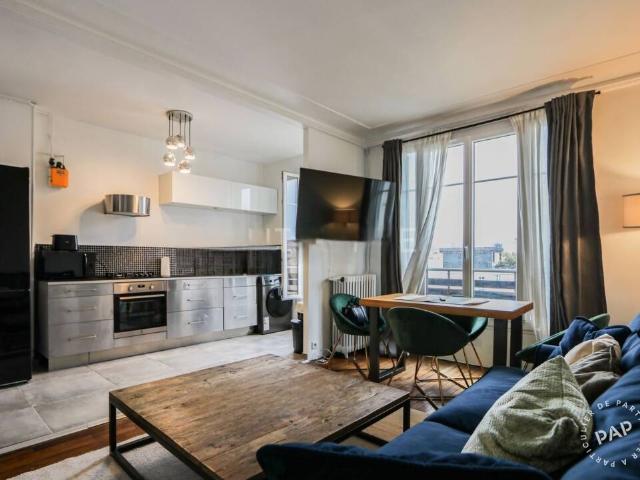 Location Appartement Route de la Reine, Boulogne Billancourt