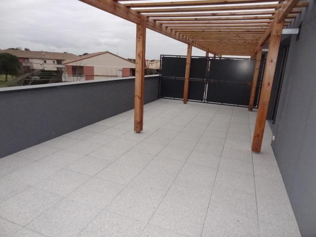 Location Appartement Route de Launaguet, Toulouse