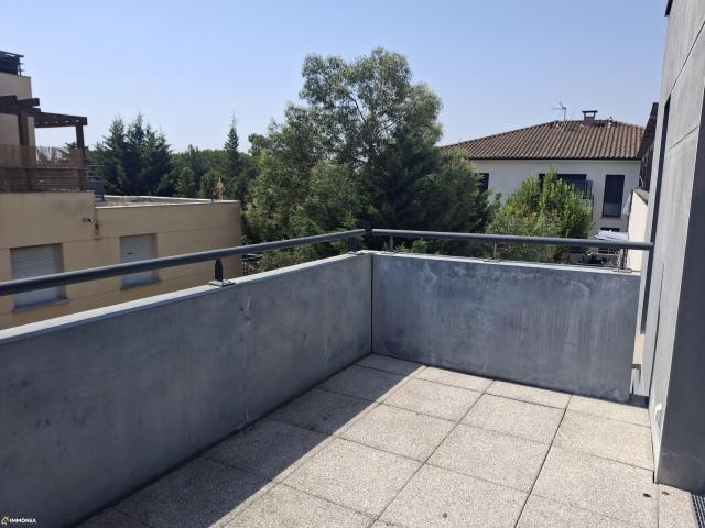 Location Appartement Route de Launaguet, Toulouse