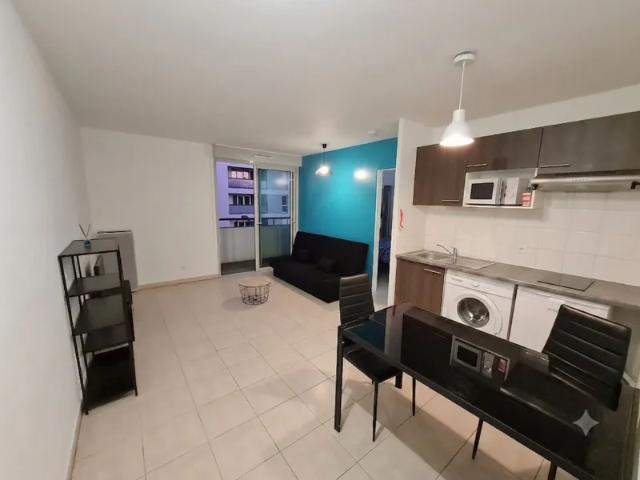 Location Appartement Route de Launaguet, Toulouse