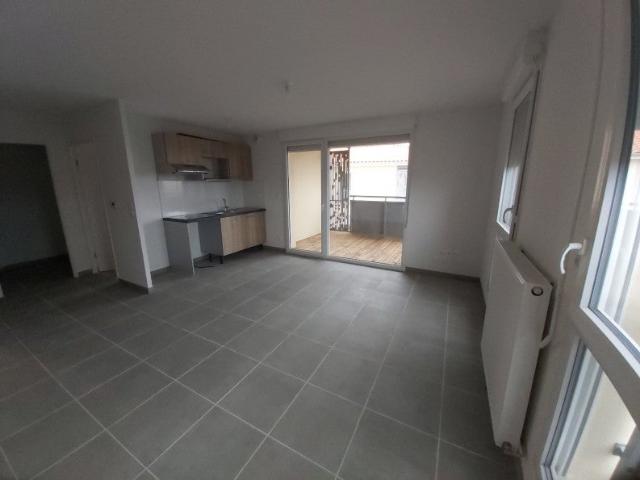 Location Appartement Route de Launaguet, Toulouse