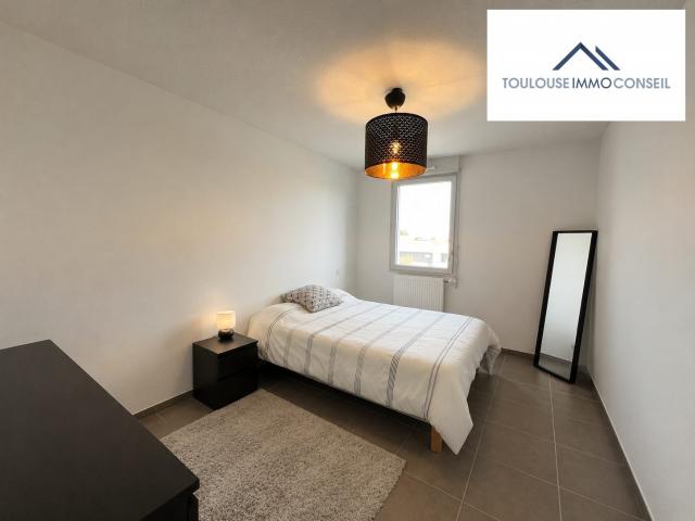 Location Appartement Route de Launaguet, Toulouse