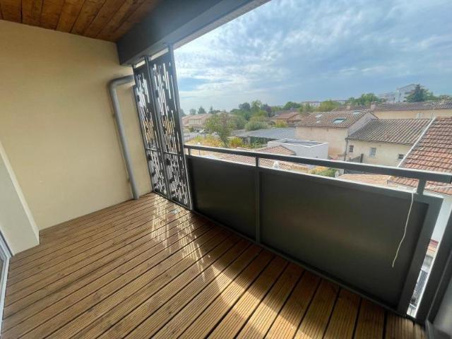 Location Appartement Route de Launaguet, Toulouse