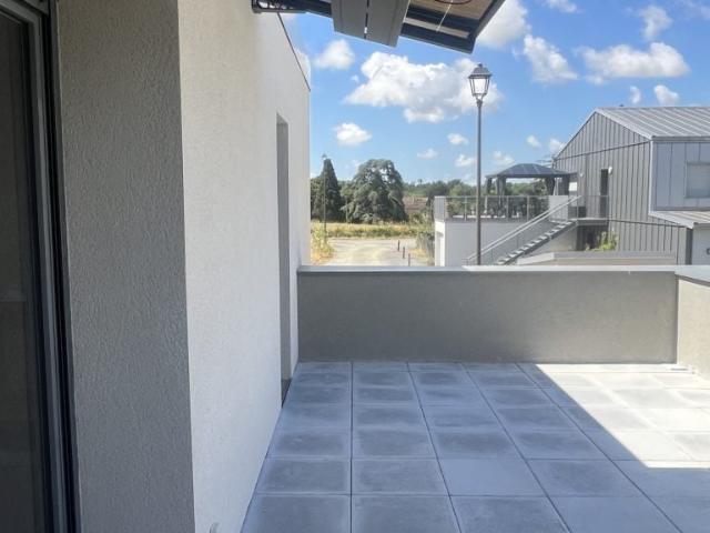 Location Appartement Route de Lavardens, Castillon Massas