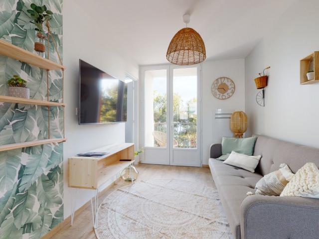 Location Appartement Route de Lavérune, Montpellier