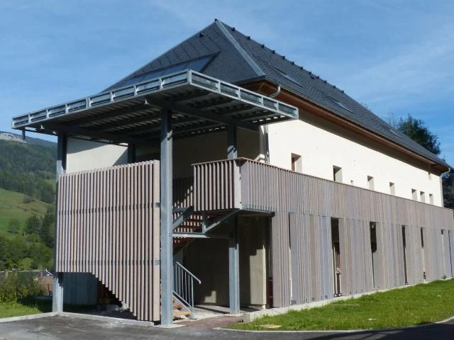 Location Appartement Route de l'Église, Entremont le Vieux