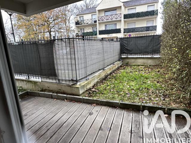 Location Appartement Route de Lieusaint, Tigery