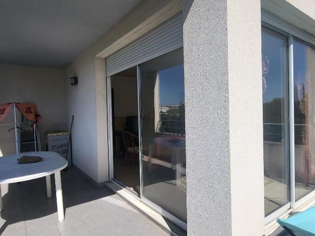 Location Appartement Route de Lodève, Montpellier