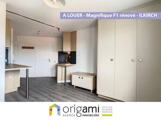 Location Appartement Route de Lyon, Illkirch Graffenstaden