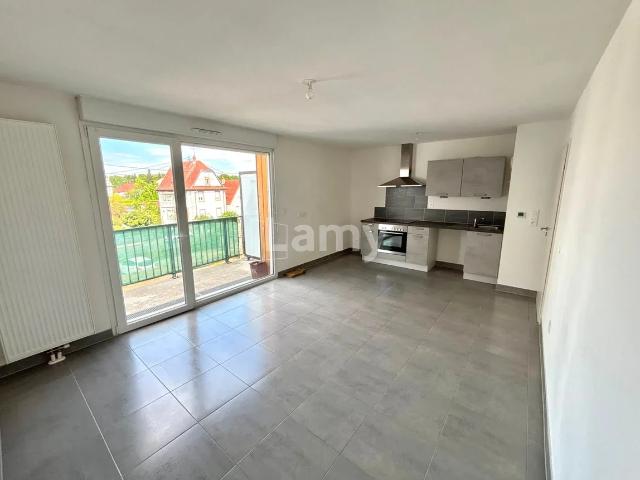 Location Appartement Route de Lyon, Illkirch Graffenstaden