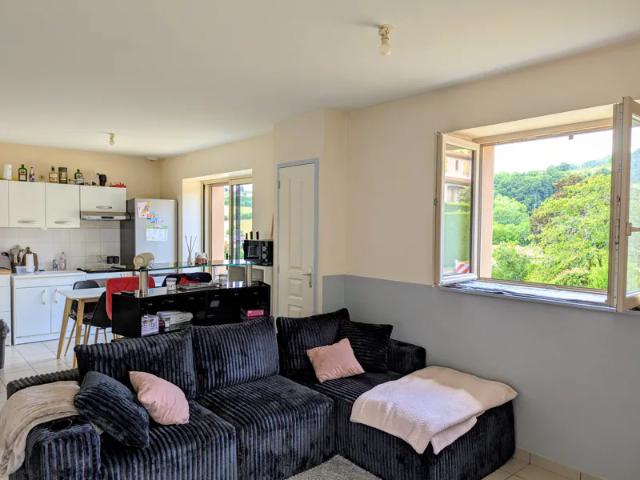 Location Appartement Route de Lyon, Saint Julien sur Bibost