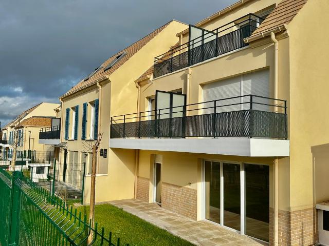 Location Appartement Route de Mantes, Buchelay