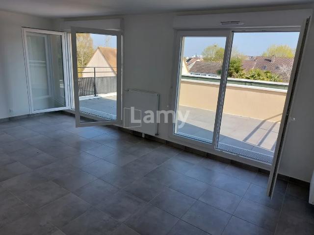 Location Appartement Route de Mantes, Buchelay