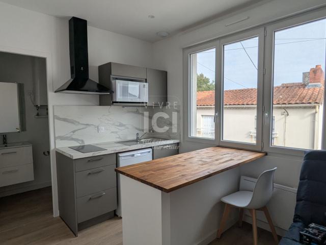 Location Appartement Route de Nantes, La Chapelle Heulin