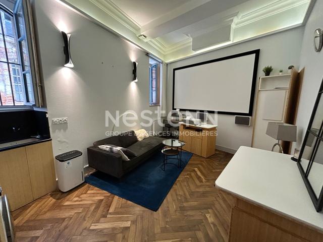 Location Appartement Route de Narbonne, Toulouse