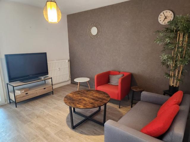 Location Appartement Route de Narbonne, Toulouse