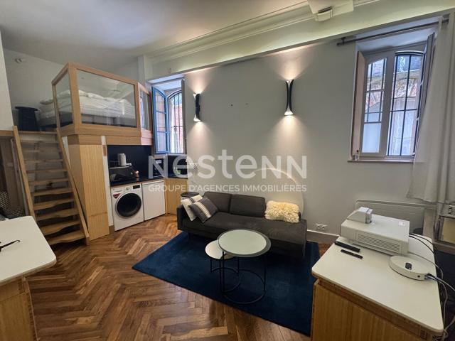 Location Appartement Route de Narbonne, Toulouse