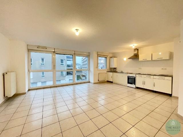Location Appartement Route de Neuf Brisach, Colmar