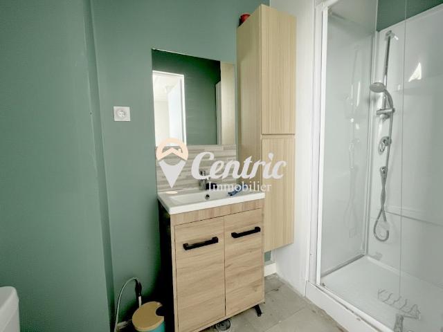 Location Appartement Route de Niort, Bressuire