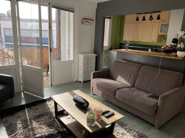 Location Appartement Route de Paris, Amiens