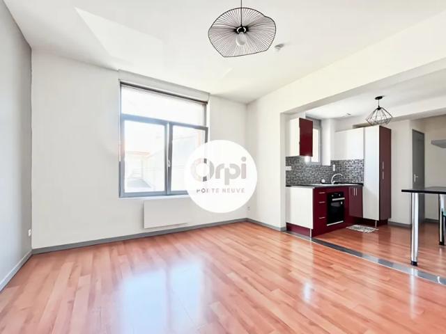 Location Appartement Route de Paris, Saint Martin Boulogne