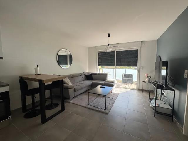 Location Appartement Route de Pechbonnieu, Castelginest