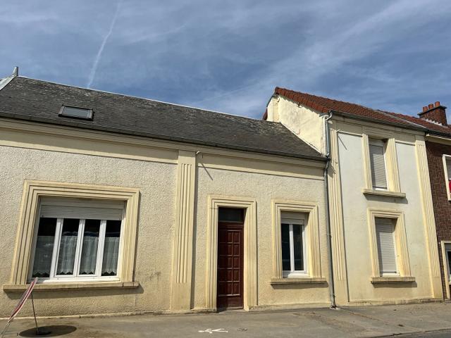Location Appartement Route de Pierrepont, Faverolles