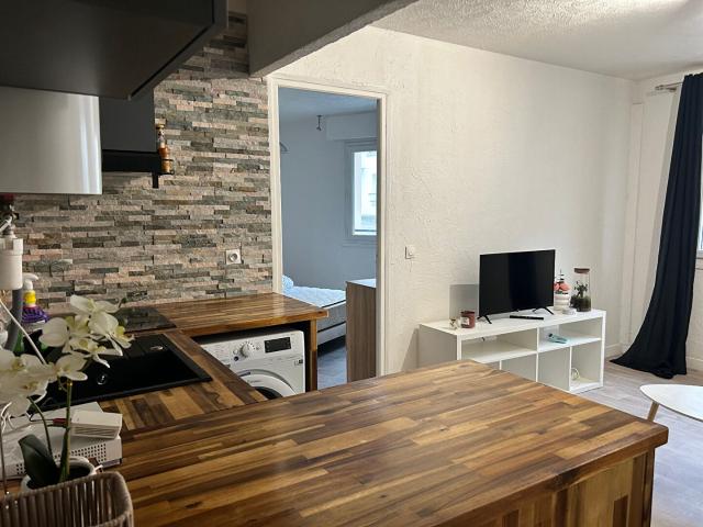 Location Appartement Route de Pont l'Abbé, Quimper
