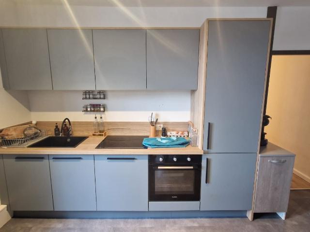 Location Appartement Route de Pontarlier aux Verrières de Joux, La Cluse et Mijoux