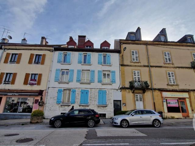 Location Appartement Route de Pontarlier aux Verrières de Joux, La Cluse et Mijoux