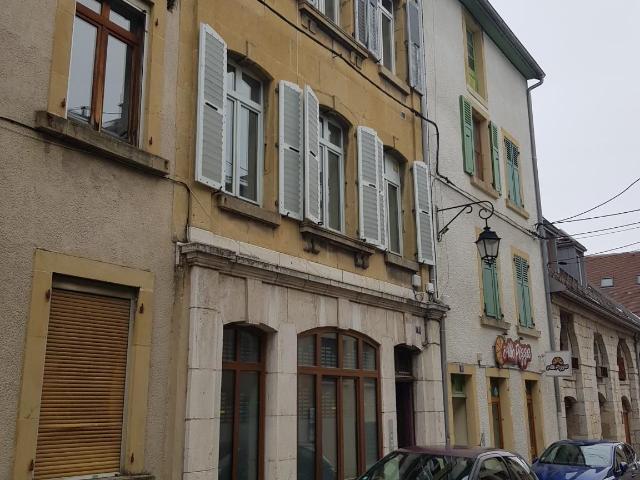 Location Appartement Route de Pontarlier aux Verrières de Joux, La Cluse et Mijoux