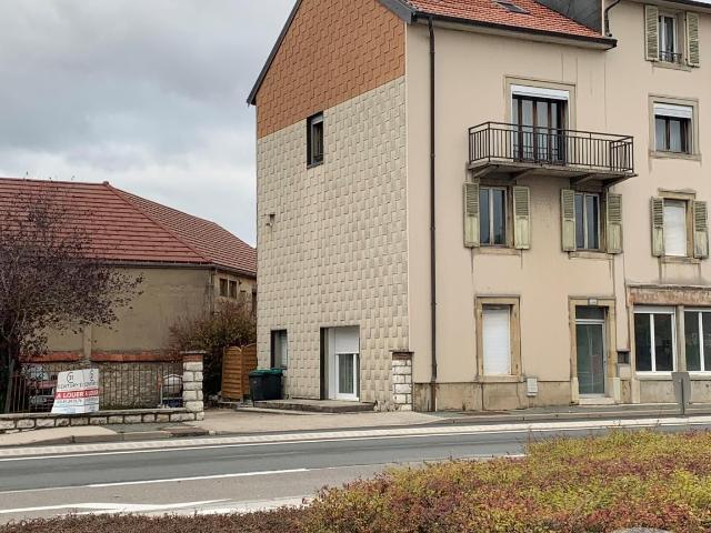 Location Appartement Route de Pontarlier aux Verrières de Joux, La Cluse et Mijoux