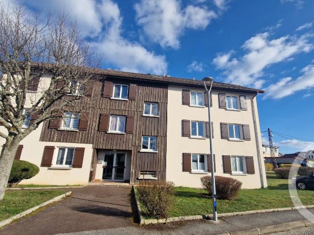 Location Appartement Route de Pontarlier aux Verrières de Joux, La Cluse et Mijoux
