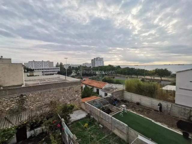 Location Appartement Route de Port de Bouc, Martigues
