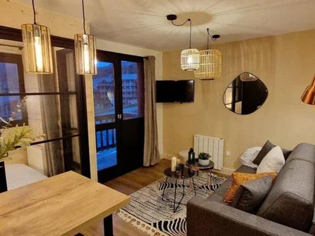 Location Appartement Route de Plagne Villages, La Plagne Tarentaise