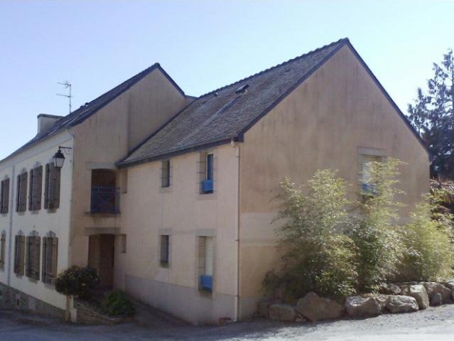 Location Appartement Route De Pleyben, Lopérec