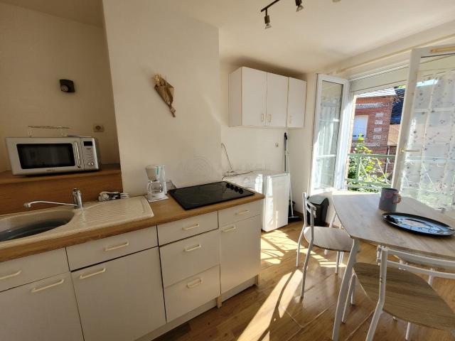 Location Appartement Route de Quièvremont, Harcanville