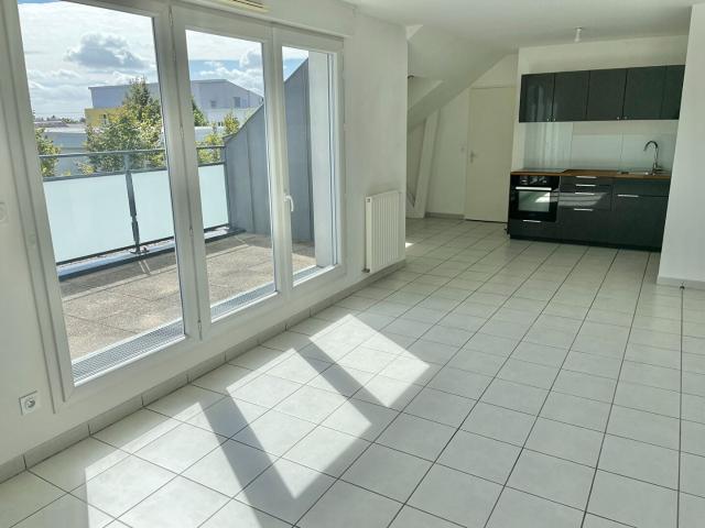 Location Appartement Route de Rennes, Orvault